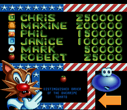 Putty - SNES