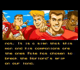 King Arthur & the Knights of Justice - SNES