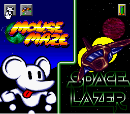 Fun 'N Games - SNES