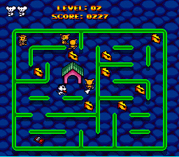 Fun 'N Games - SNES