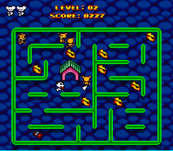 Fun 'N Games - SNES
