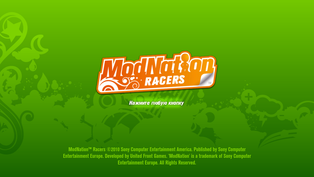 ModNation Racers - PS3