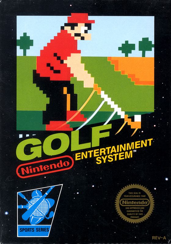Golf - NES