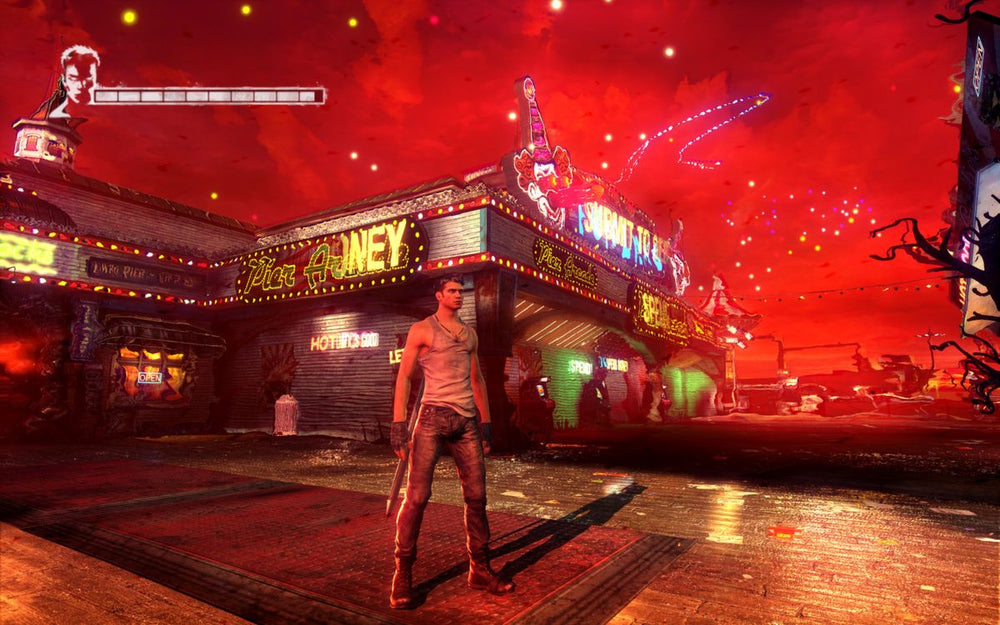 DmC: Devil May Cry - PS3