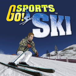 Go! Sports Ski - PS3