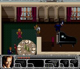 True Lies - SNES