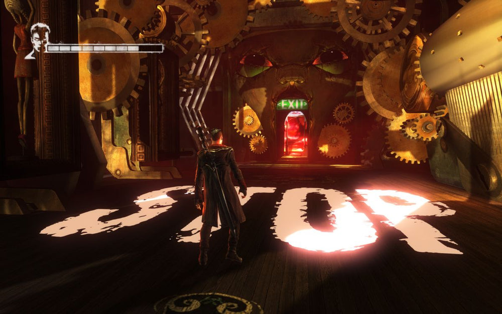 DmC: Devil May Cry - PS3