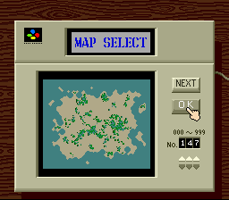 SimCity - SNES