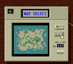 SimCity - SNES