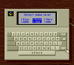 SimCity - SNES