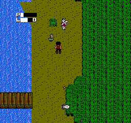 Erunaaku No Zaihou - NES