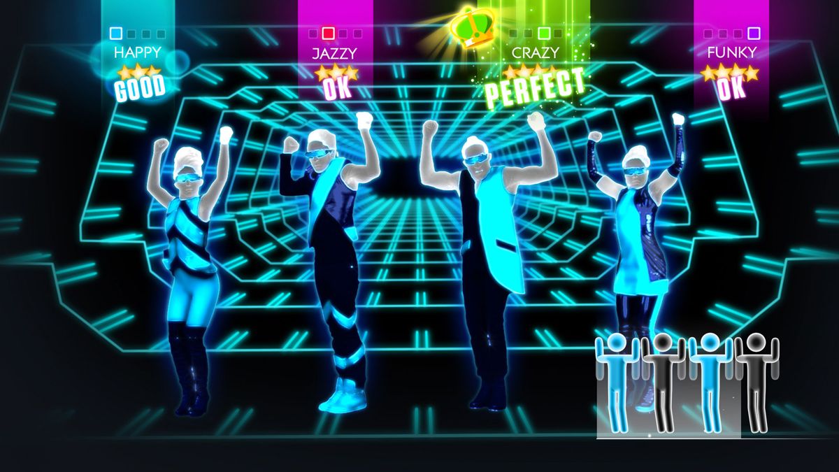 Just Dance 2014 1ère édition VF - PS3 - Complet Et En Bon état
