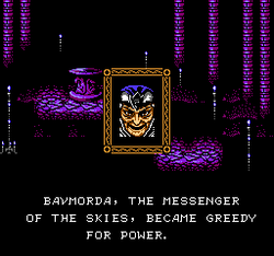Willow - NES
