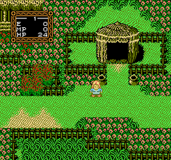 Willow - NES