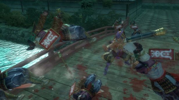 Genji: Days of the Blade - PS3