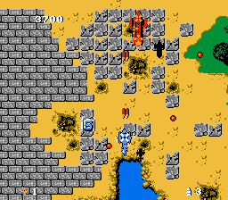Twin Cobra - NES