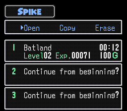 The Twisted Tales of Spike McFang - SNES