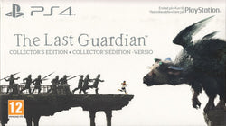 The Last Guardian (Collector's Edition) - PS4