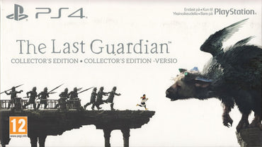 The Last Guardian (Collector's Edition) - PS4