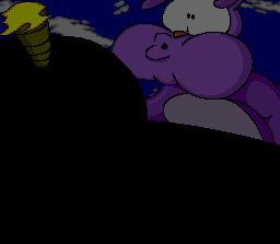 Eek! the Cat - SNES