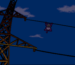 Eek! the Cat - SNES
