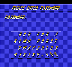 Nigel Mansell's World Championship Racing - SNES