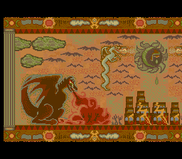 Fire Emblem: MonshÅ no Nazo - SNES