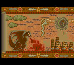 Fire Emblem: MonshÅ no Nazo - SNES