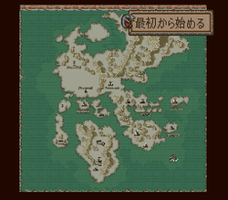 Fire Emblem: MonshÅ no Nazo - SNES