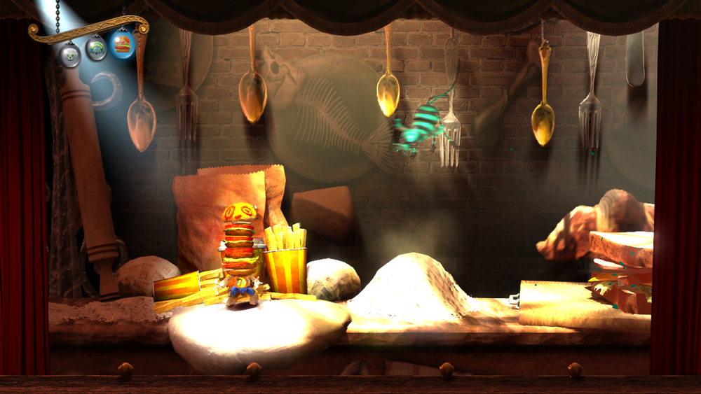 Puppeteer - PS3