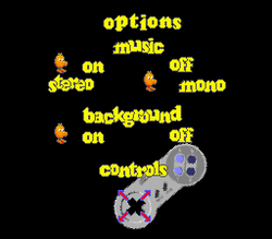 Q*bert 3 - SNES