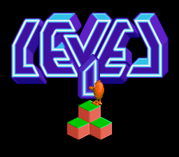 Q*bert 3 - SNES
