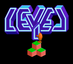 Q*bert 3 - SNES