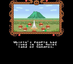 Whirlo - SNES