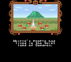 Whirlo - SNES