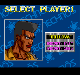 The Combatribes - SNES