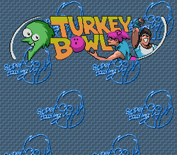 Super Bowling - SNES