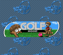 Super Bowling - SNES