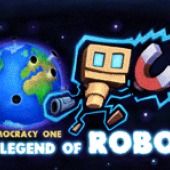 Gamocracy One: Legend of Robot - PS3