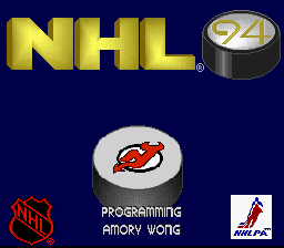 NHL '94 - SNES