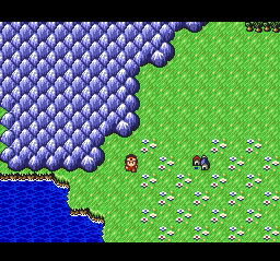Super Chinese World 3 - SNES