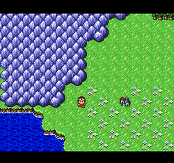 Super Chinese World 3 - SNES