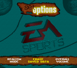 NBA Live 98 - SNES