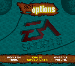 NBA Live 98 - SNES