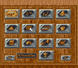 Super Solitaire - SNES