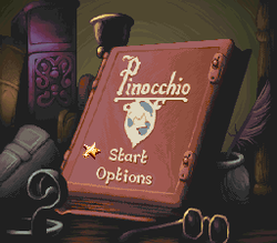 Pinocchio - SNES