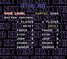 King of the Monsters 2: The Next Thing - SNES