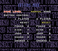 King of the Monsters 2: The Next Thing - SNES