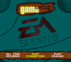 NBA Live 98 - SNES