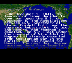 P.T.O.: Pacific Theater of Operations II - SNES